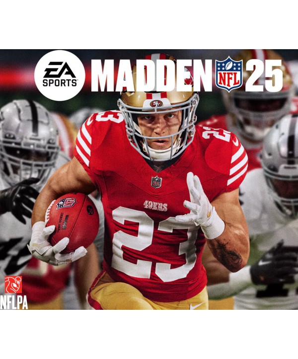EA SPORTS Madden NFL 25 XBOX One / Xbox Series X|S Xbox One Key 